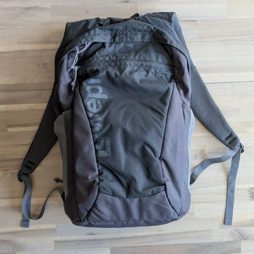 Lowepro‎ Photo Hatchback 22L AW Camera Backpack Grey Slate Outdoor Daypack